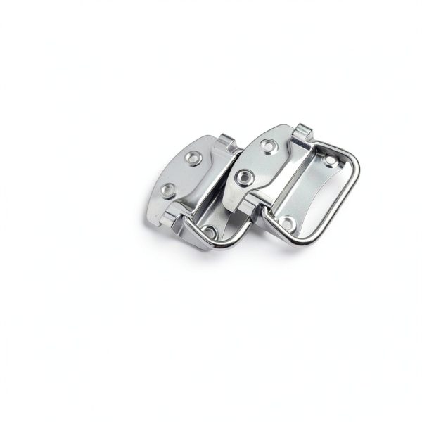 Heavy Duty Iron Curved Chest Handle MAGICLULU Handle Strong Design-4