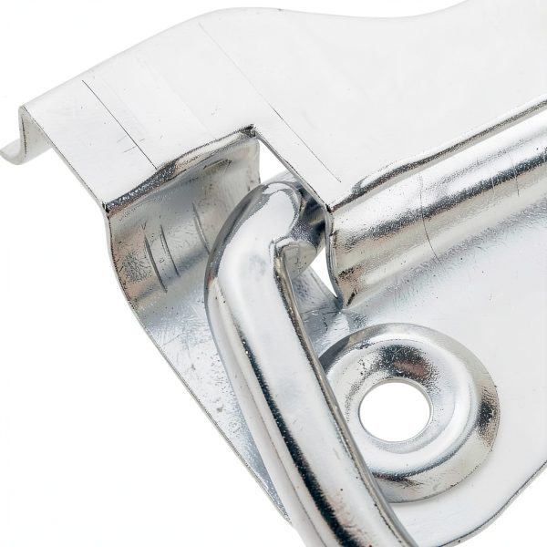 Heavy Duty Iron Curved Chest Handle MAGICLULU Handle Strong Design-7