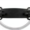 Antique Chest Handles Set of 2 A29 Heavy Duty Cast Iron Handles Black-4