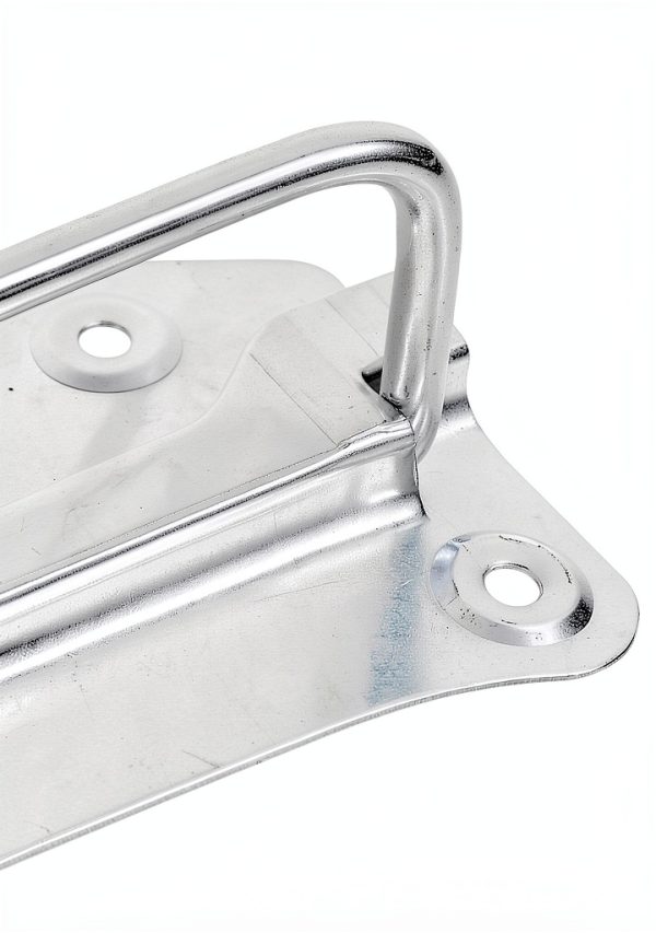 Heavy Duty Iron Curved Chest Handle MAGICLULU Handle Strong Design-8
